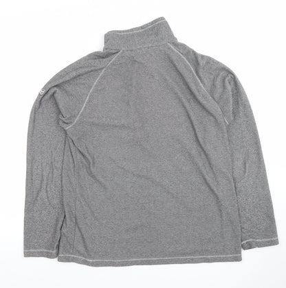 Womens UK Size 14 Regatta Grey Pullover Sweatshirt