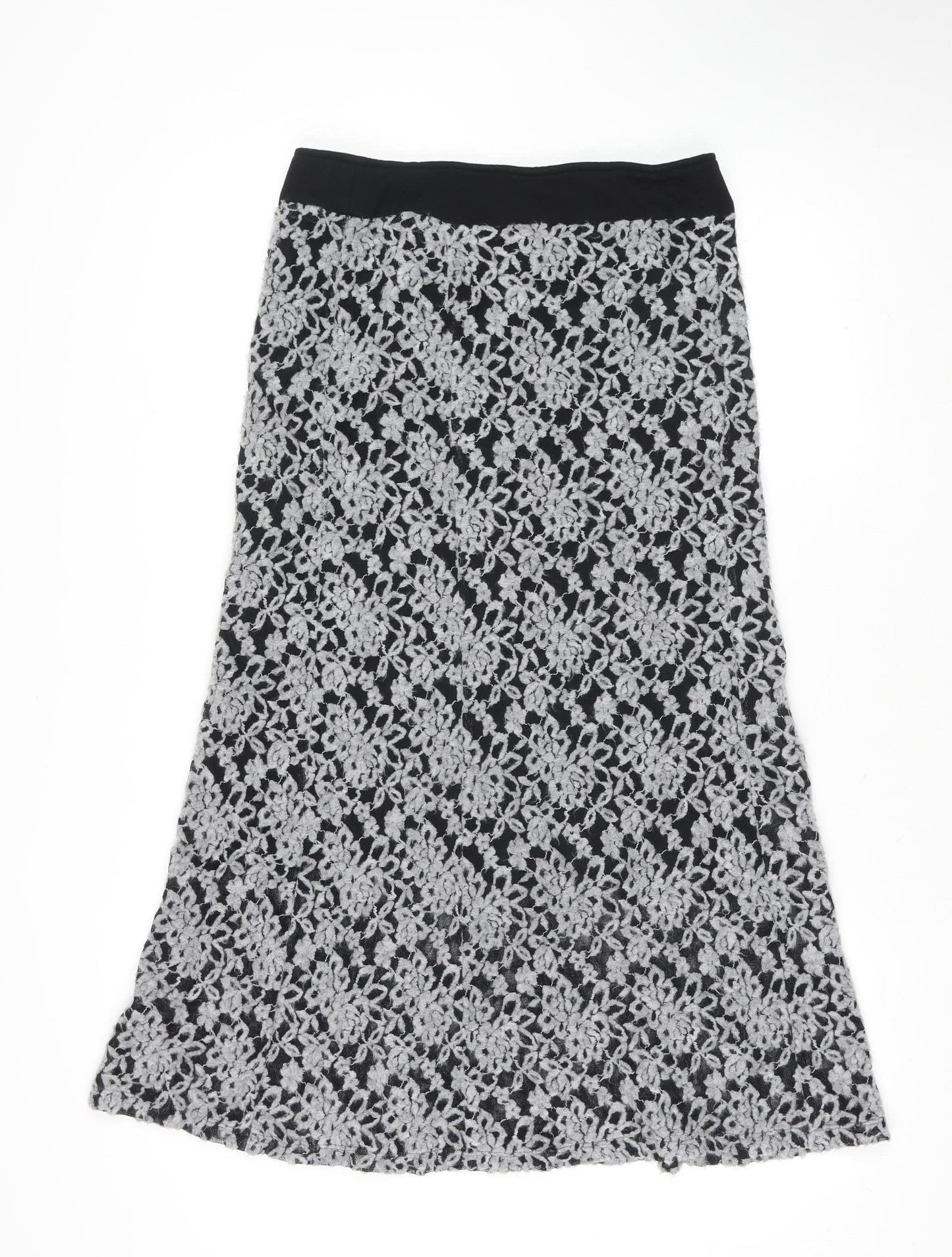Womens UK Size 10 Evelin Brandt Berlin Straight & Pencil Lace Skirt
