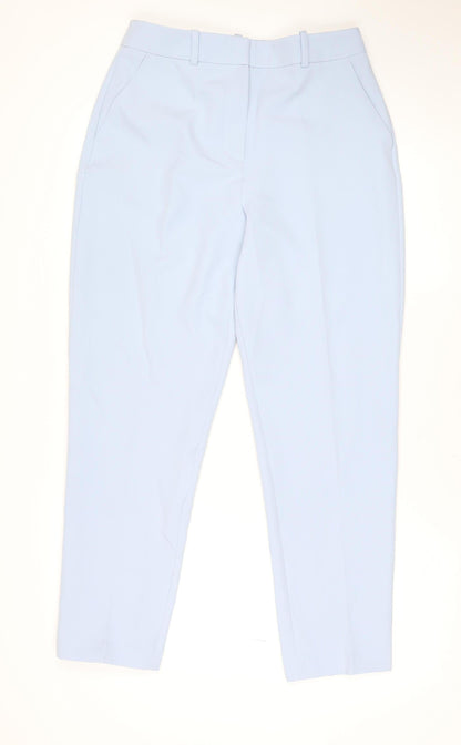 Womens UK Size 10 friends like these... Slim Fit Casual Business Blue Trousers