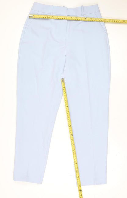 Womens UK Size 10 friends like these... Slim Fit Casual Business Blue Trousers