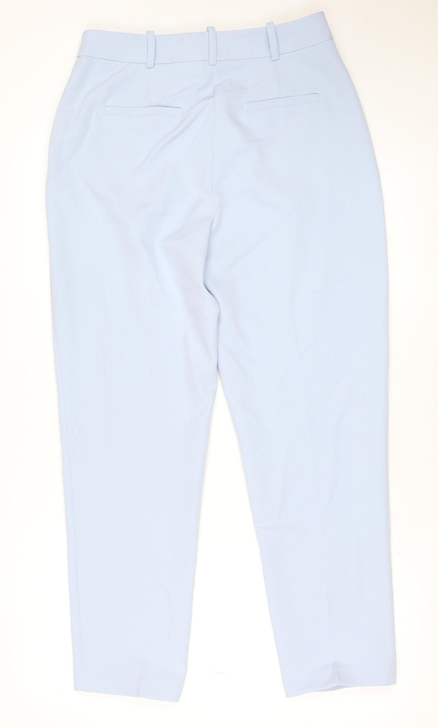 Womens UK Size 10 friends like these... Slim Fit Casual Business Blue Trousers