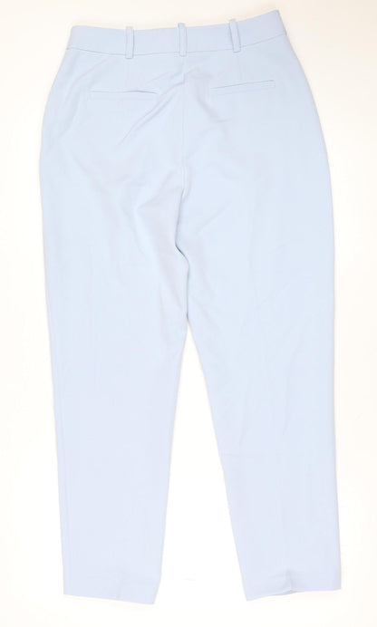 Womens UK Size 10 friends like these... Slim Fit Casual Business Blue Trousers