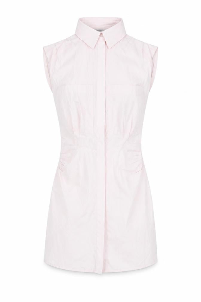 Womens UK Size S Zara Shirt Dress