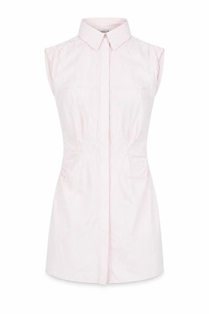 Womens UK Size S Zara Shirt Dress