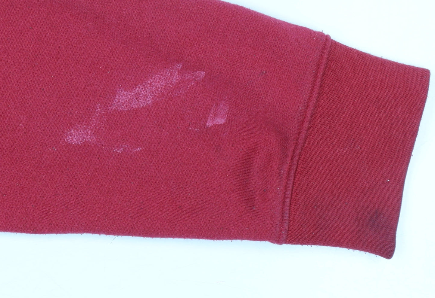 Mens UK Size L Reebok Red Gym & Training Running & Jogging Jacket
