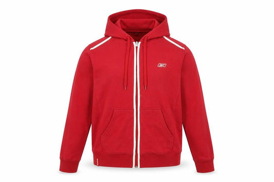 Mens UK Size L Reebok Red Gym & Training Running & Jogging Jacket