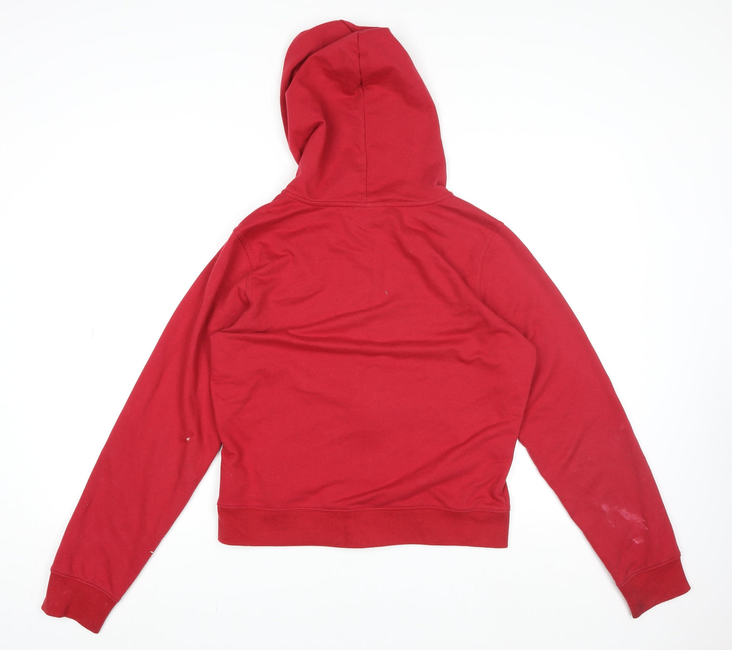 Mens UK Size L Reebok Red Gym & Training Running & Jogging Jacket