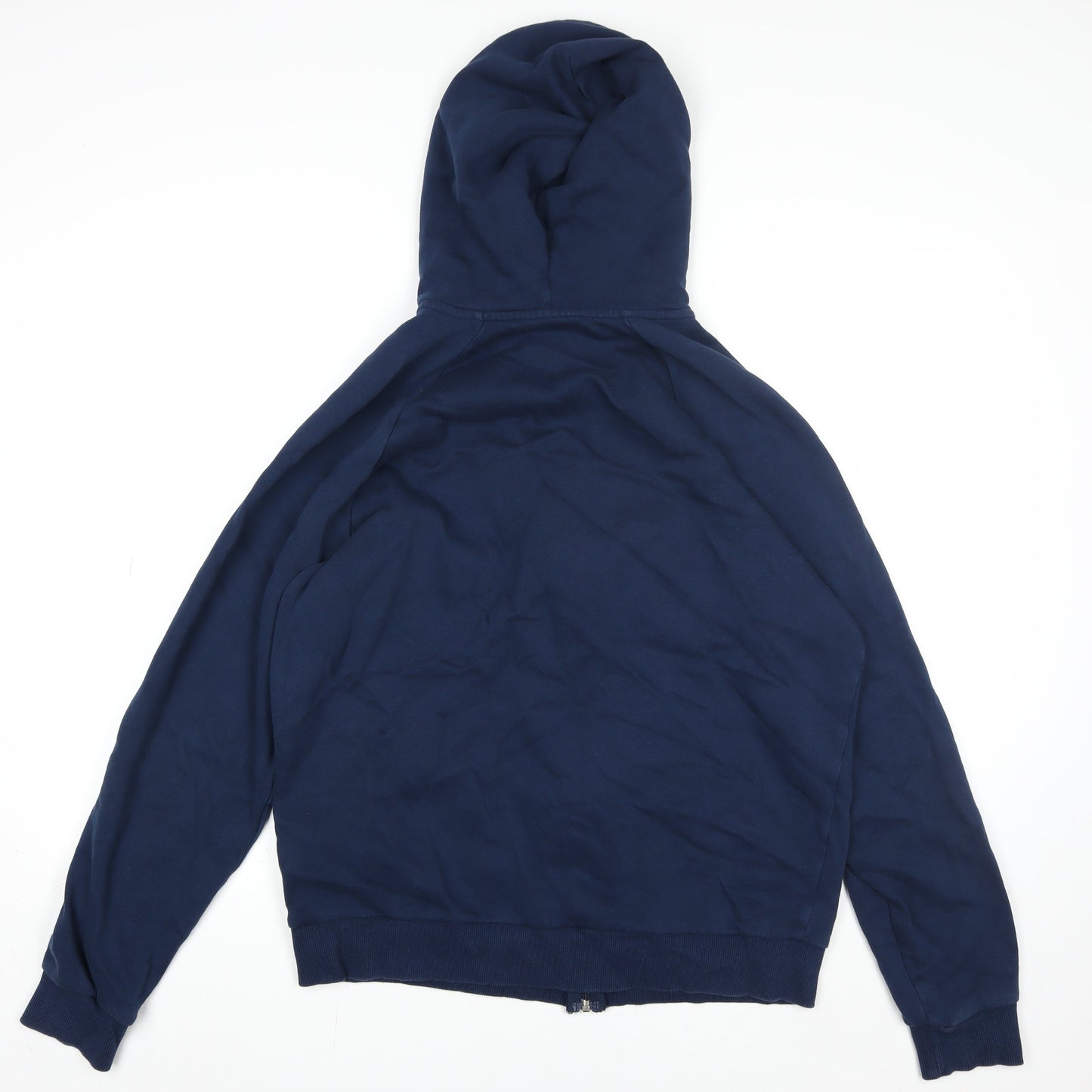 Under Armour Men Blue M Basic Jacket Hoodie ColdGear