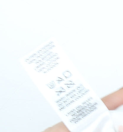 St. Bernard for Dunnes Stores Pink Faux Fur Waistcoat 6-9 Months Baby Girls