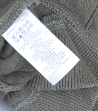 Teens UK Size 9 Slim French Connection Green Casual Jacket