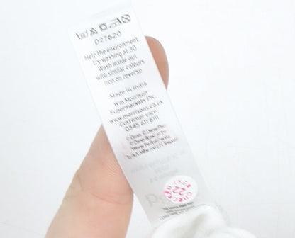 Disney Baby Unisex White 3-6 Months Bambi Cotton Romper Playsuit