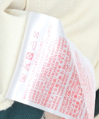 Liverpool FC Beige Baby Polo Babygrow 0-3 Months Short Sleeve Cotton