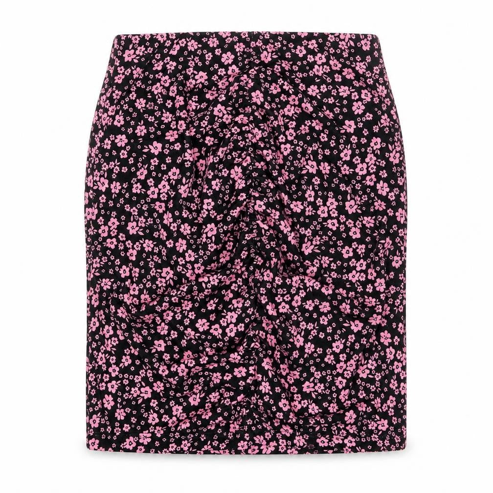 Womens UK Size XS H&M Straight & Pencil Jersey Skirt
