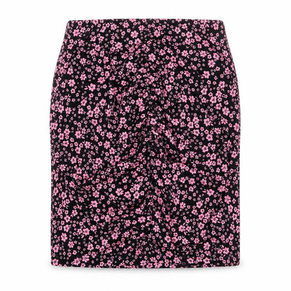 Womens UK Size XS H&M Straight & Pencil Jersey Skirt