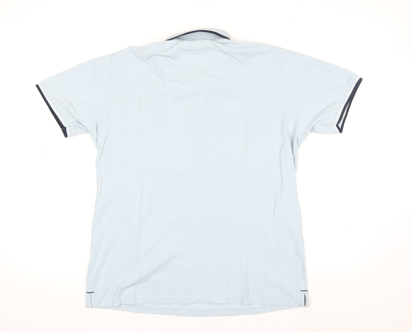 Mens UK Size L Consenso Cotton Polo Shirt