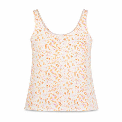 Womens UK Size 6 Primark Multicoloured Basic Tank