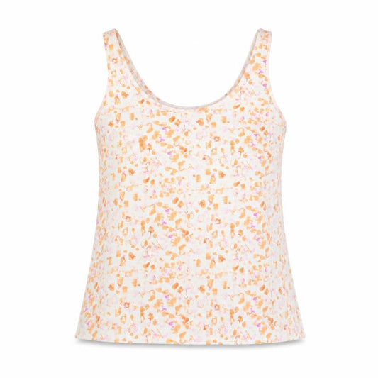 Womens UK Size 6 Primark Multicoloured Basic Tank