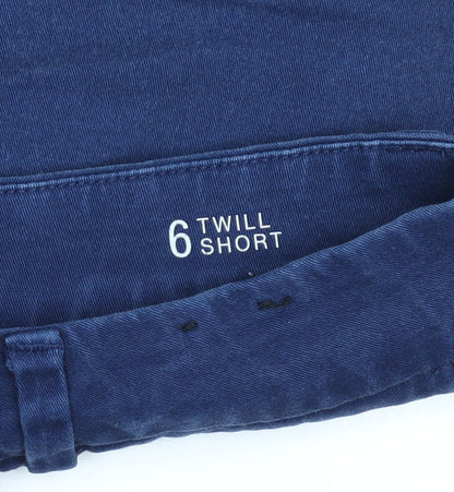 Womens UK Size 6 a.n.a A New Approach Regular Fit Chino Shorts