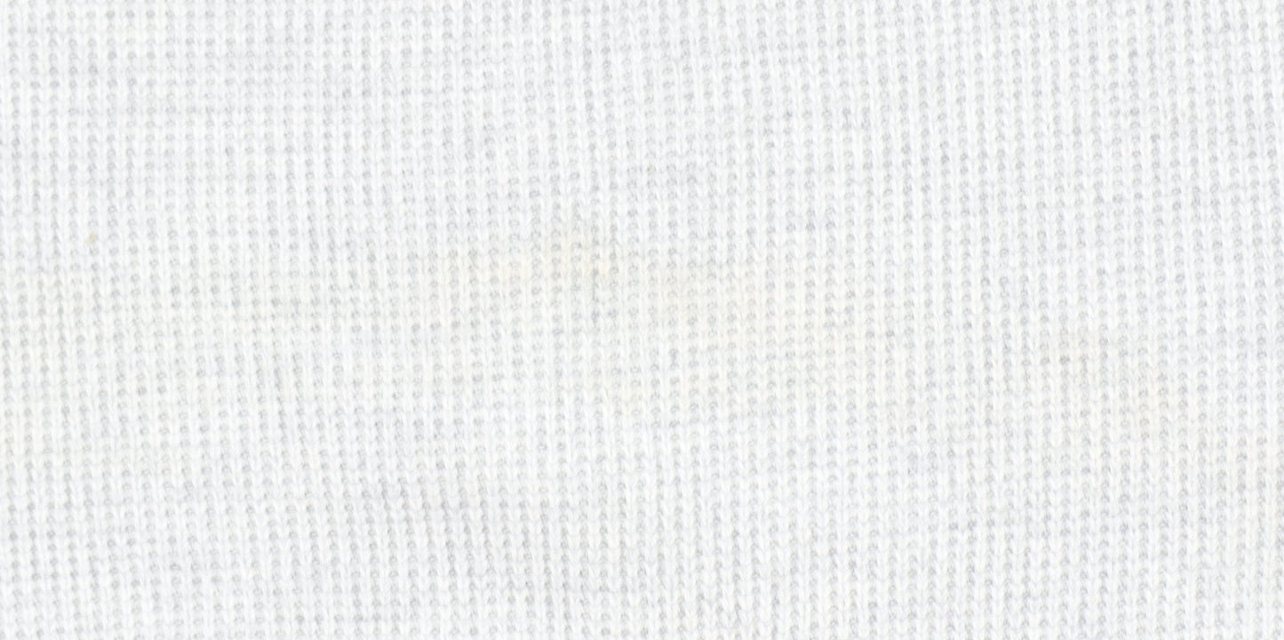 Gazman Men’s Grey Cotton Half Zip Waffle Knit Jumper XL