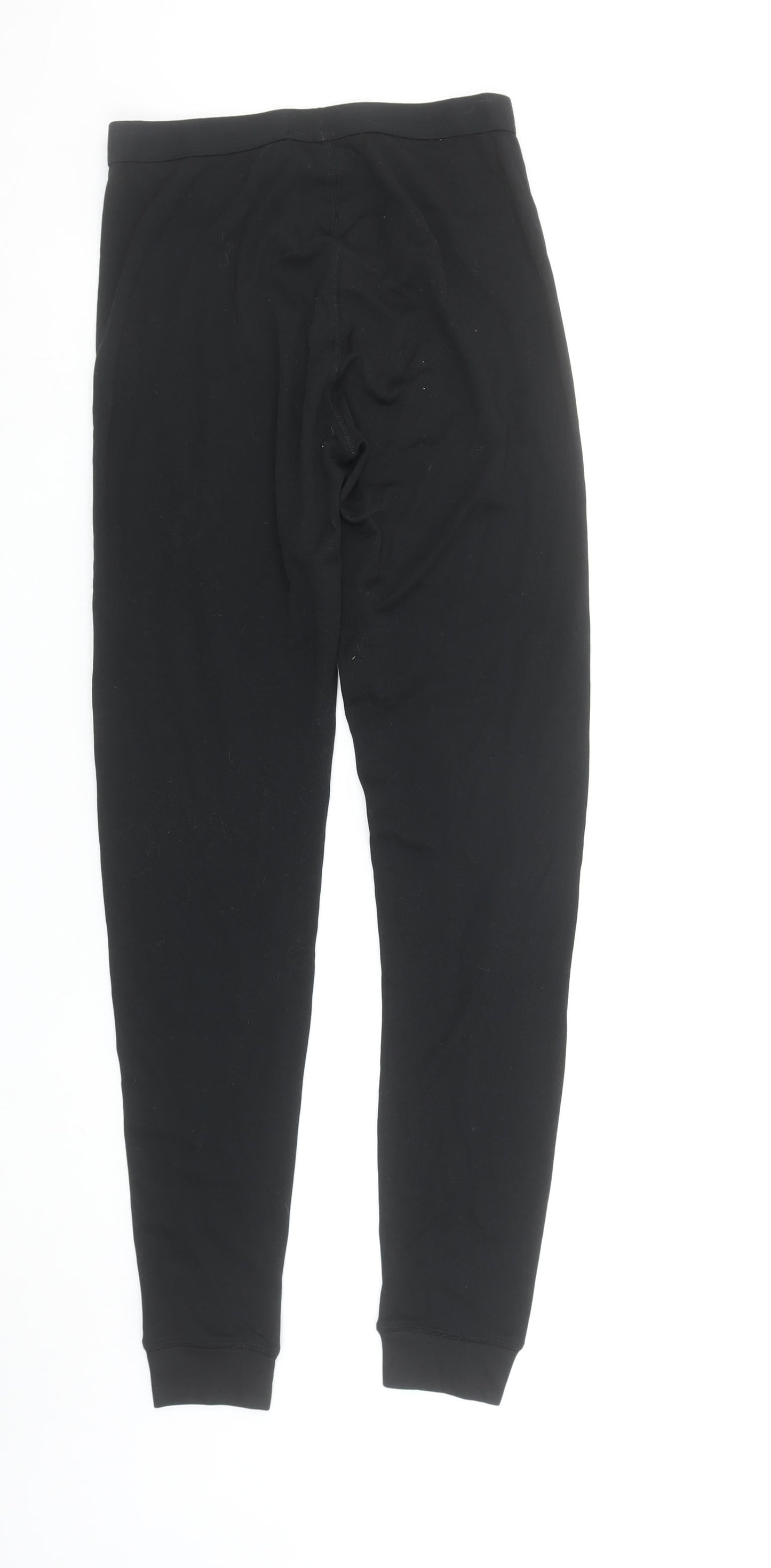 Womens UK Size 12 Campri  Leggings Black Leggings
