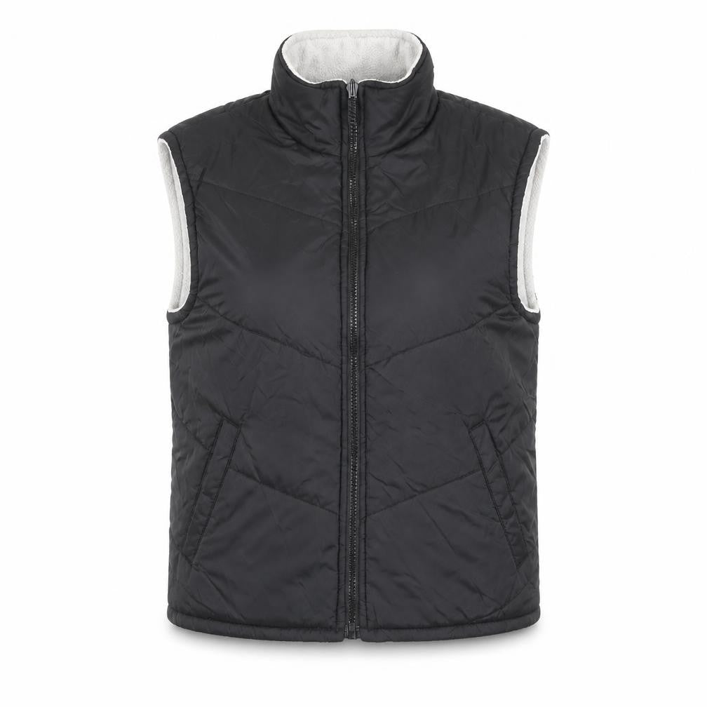 Womens UK Size M NL Active Black Puffer Jacket
