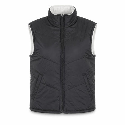 Womens UK Size M NL Active Black Puffer Jacket