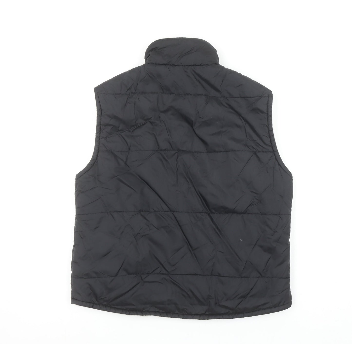 Womens UK Size M NL Active Black Puffer Jacket