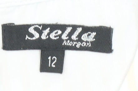 Womens UK Size 12 Stella Morgan Multicoloured Camisole Tank