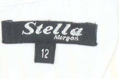 Womens UK Size 12 Stella Morgan Multicoloured Camisole Tank