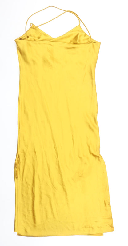 Womens UK Size 12 Topshop Slip Dress