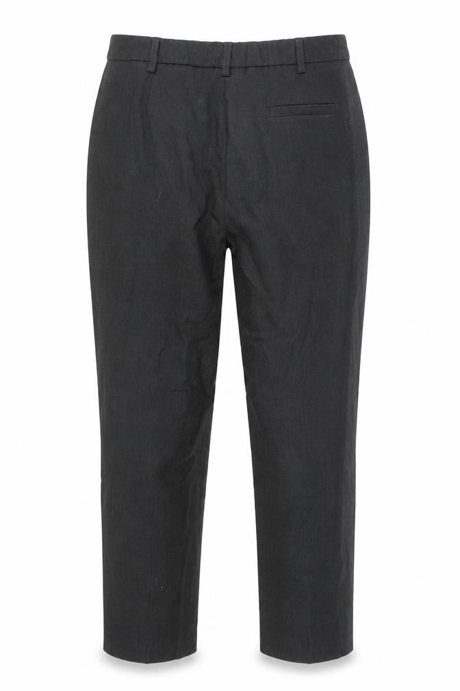 Womens UK Size 10 Marks and Spencer Classic Fit Business Casual Workwear Grey Tr