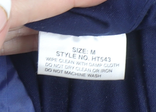 Mens UK Size M Outdoor Wear by R.M Blue Rain Coat