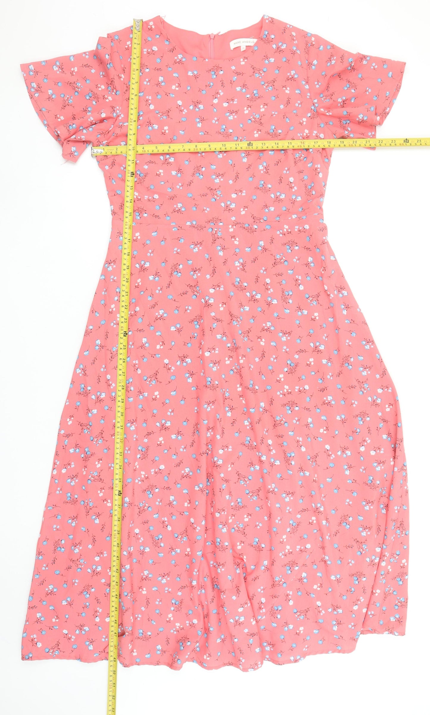 Womens UK Size 12 Marc Angelo A-Line Dress
