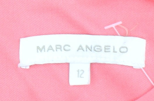 Womens UK Size 12 Marc Angelo A-Line Dress