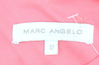 Womens UK Size 12 Marc Angelo A-Line Dress