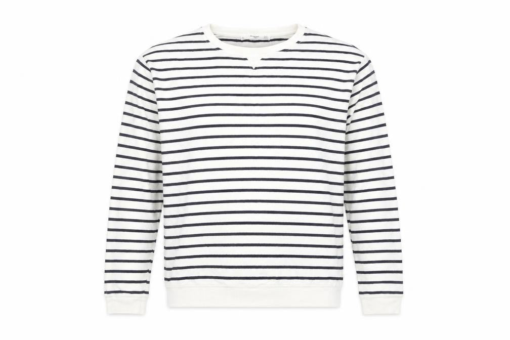Womens UK Size 8 Mango White Basic T-Shirt