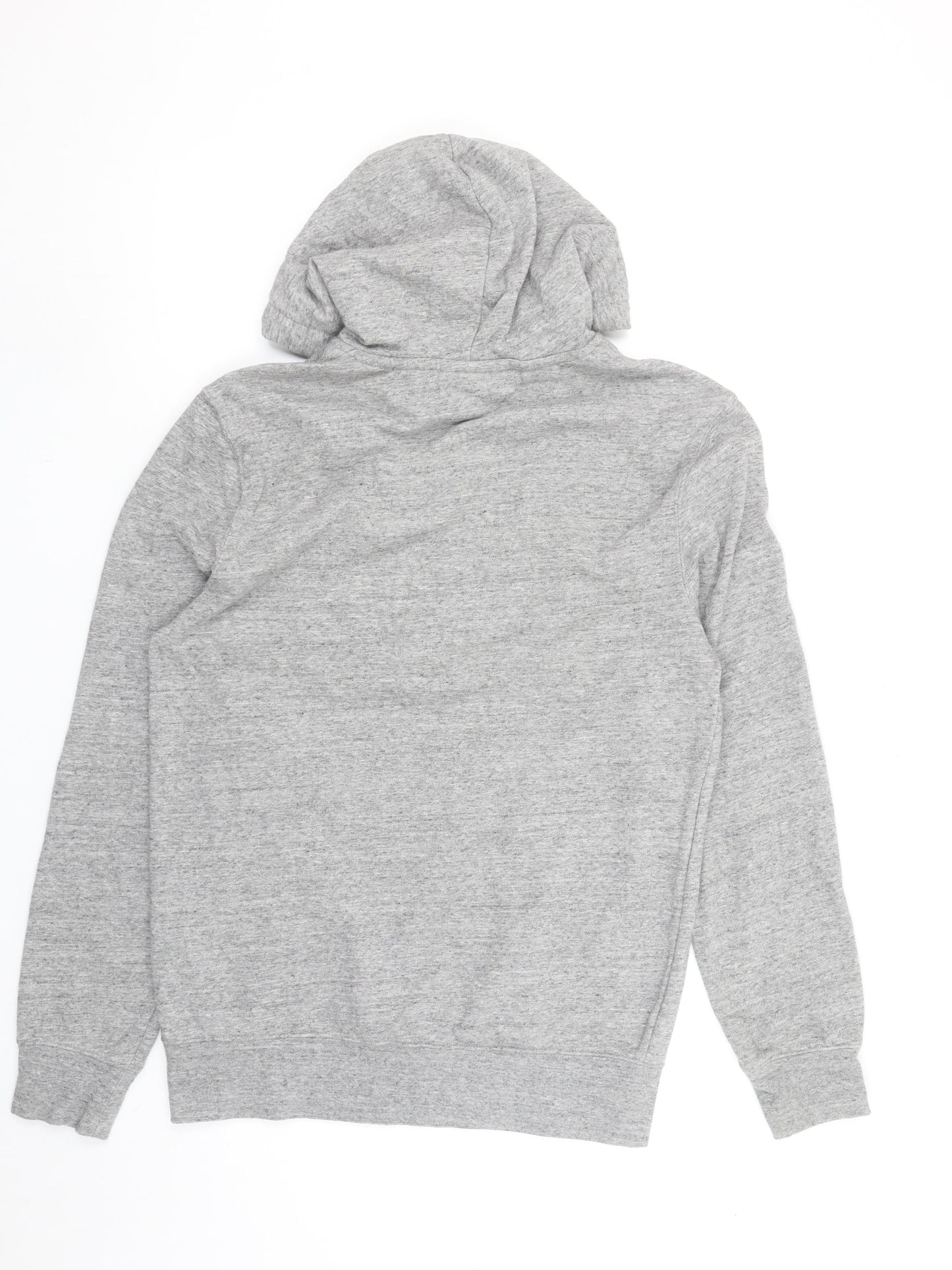Mens UK Size XS H&M Grey Pullover Hoodie