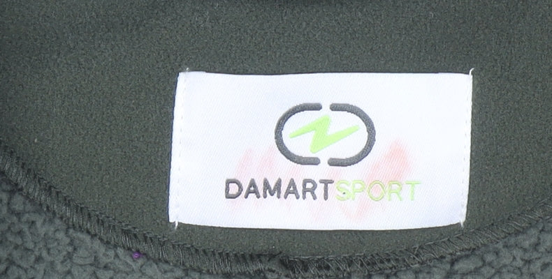 Womens UK Size 3XL DamartSport Green Bodywarmer