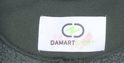 Womens UK Size 3XL DamartSport Green Bodywarmer