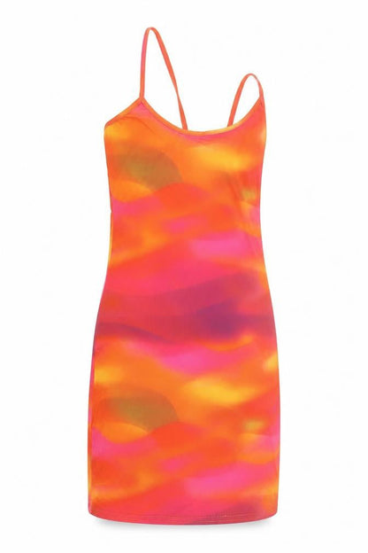 Womens UK Size 8 PRETTYLITTLETHING Slip Dress