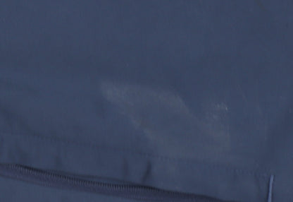 Nike PSG Mens Blue Slim Fit Track Pants S Football Activewear