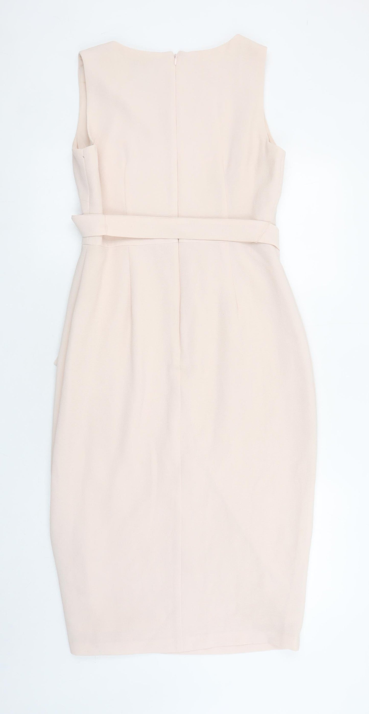 Womens UK Size 10 Adrianna Papell Sheath Dress