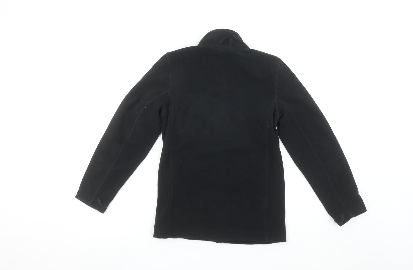 Boys UK Size 11-12 Years Karrimor Black Basic Jacket