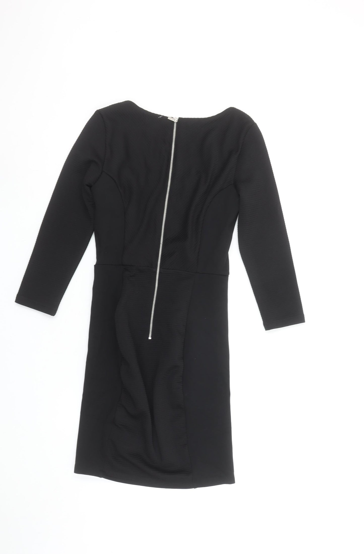 Womens UK Size XS H&M Bodycon Dress