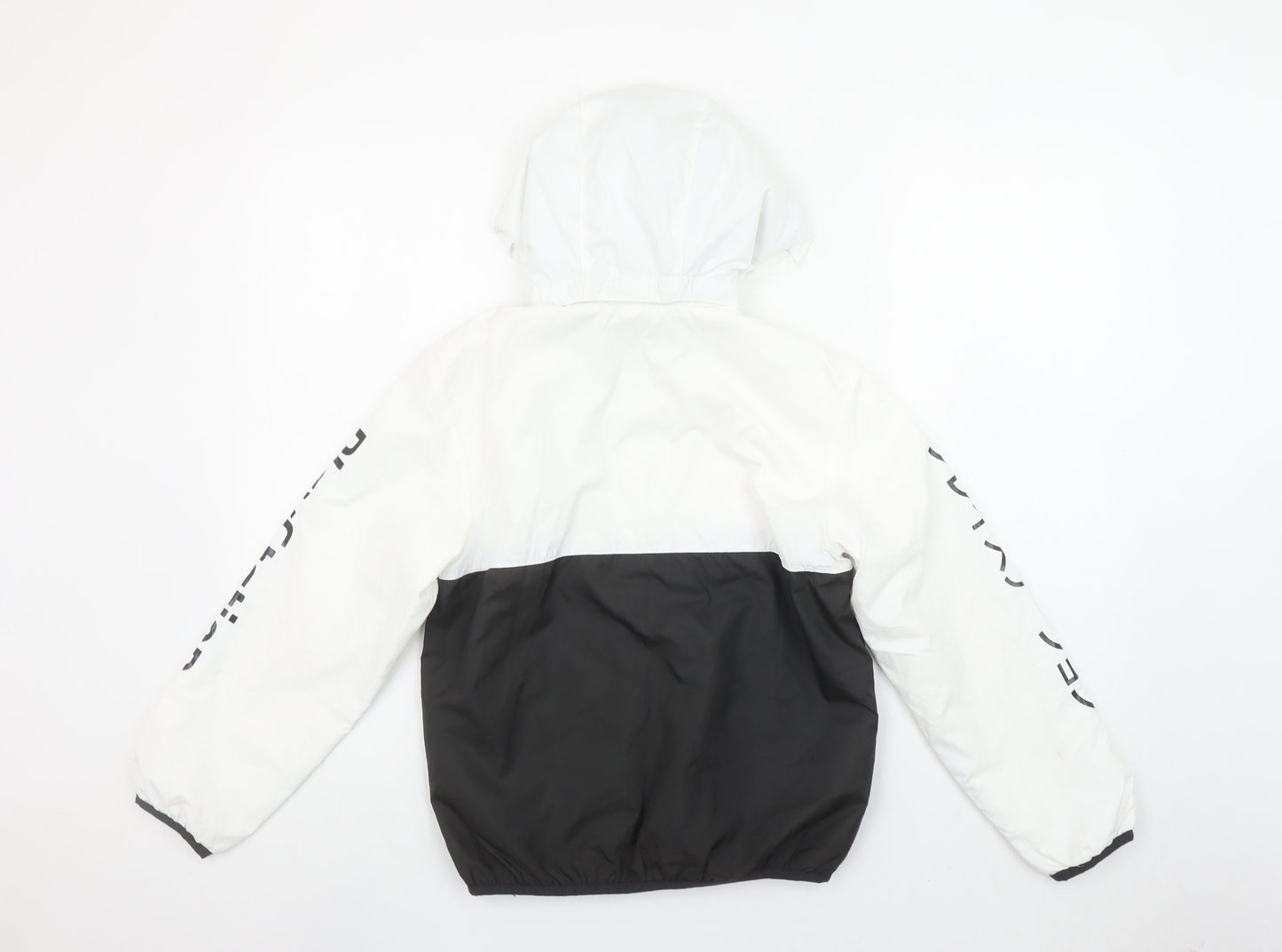 Boys UK Size 8-10 Years H&M Multicoloured Windbreaker Coat