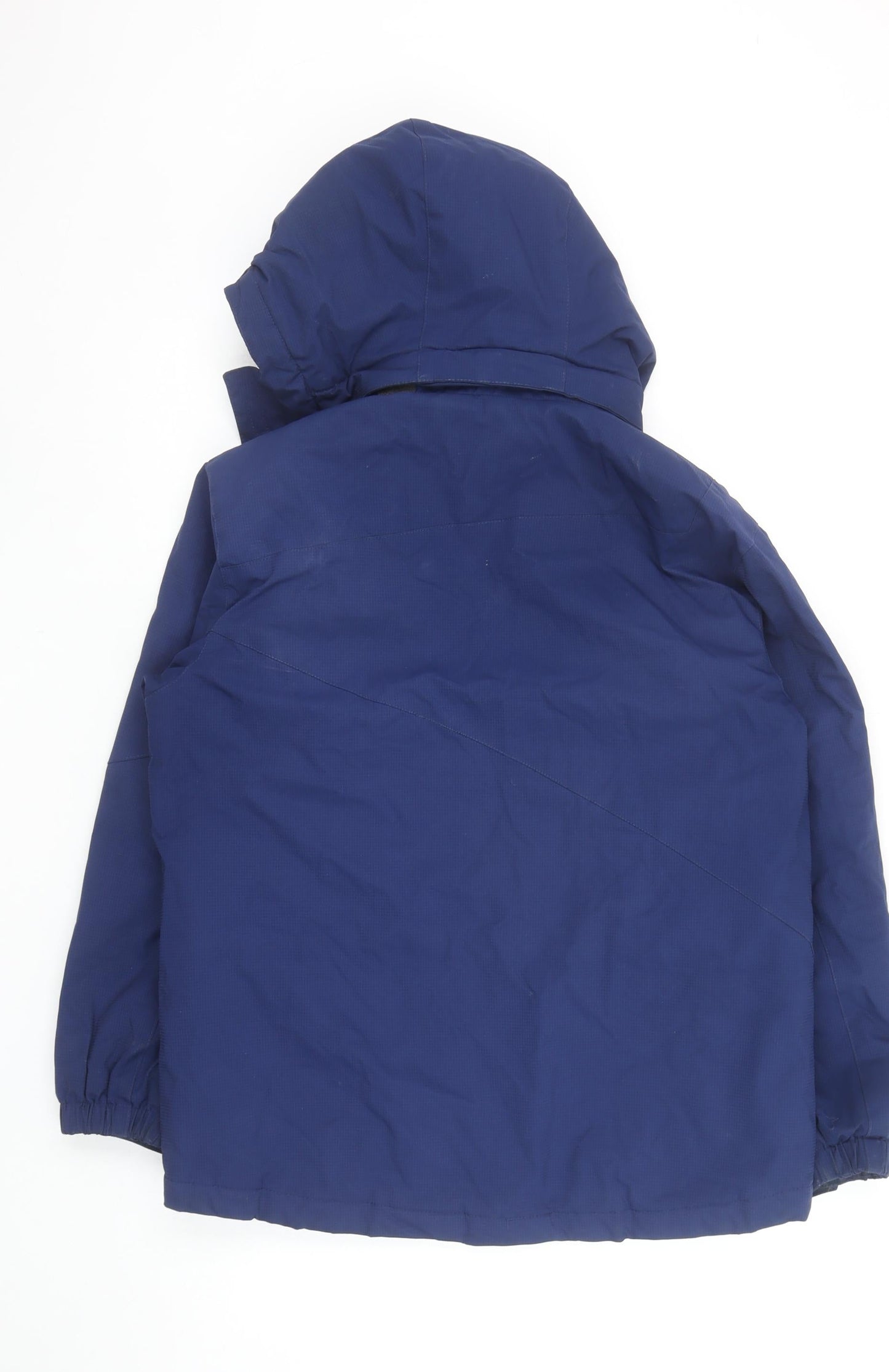 Boys UK Size 10 Years Free Country Blue Ski Jacket