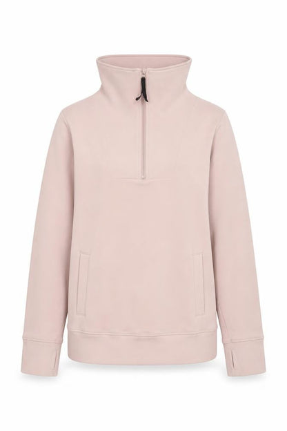 Womens UK Size XS NEXT Pink Pullover Sweatshirt