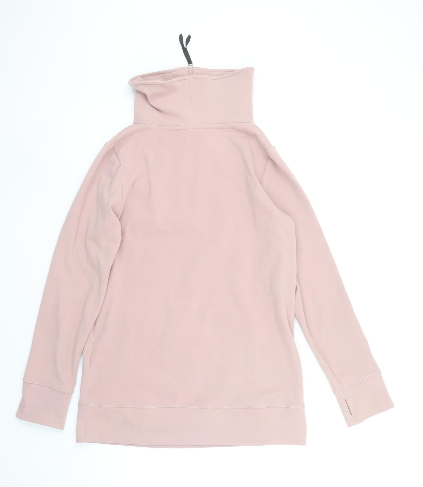 Womens UK Size XS NEXT Pink Pullover Sweatshirt