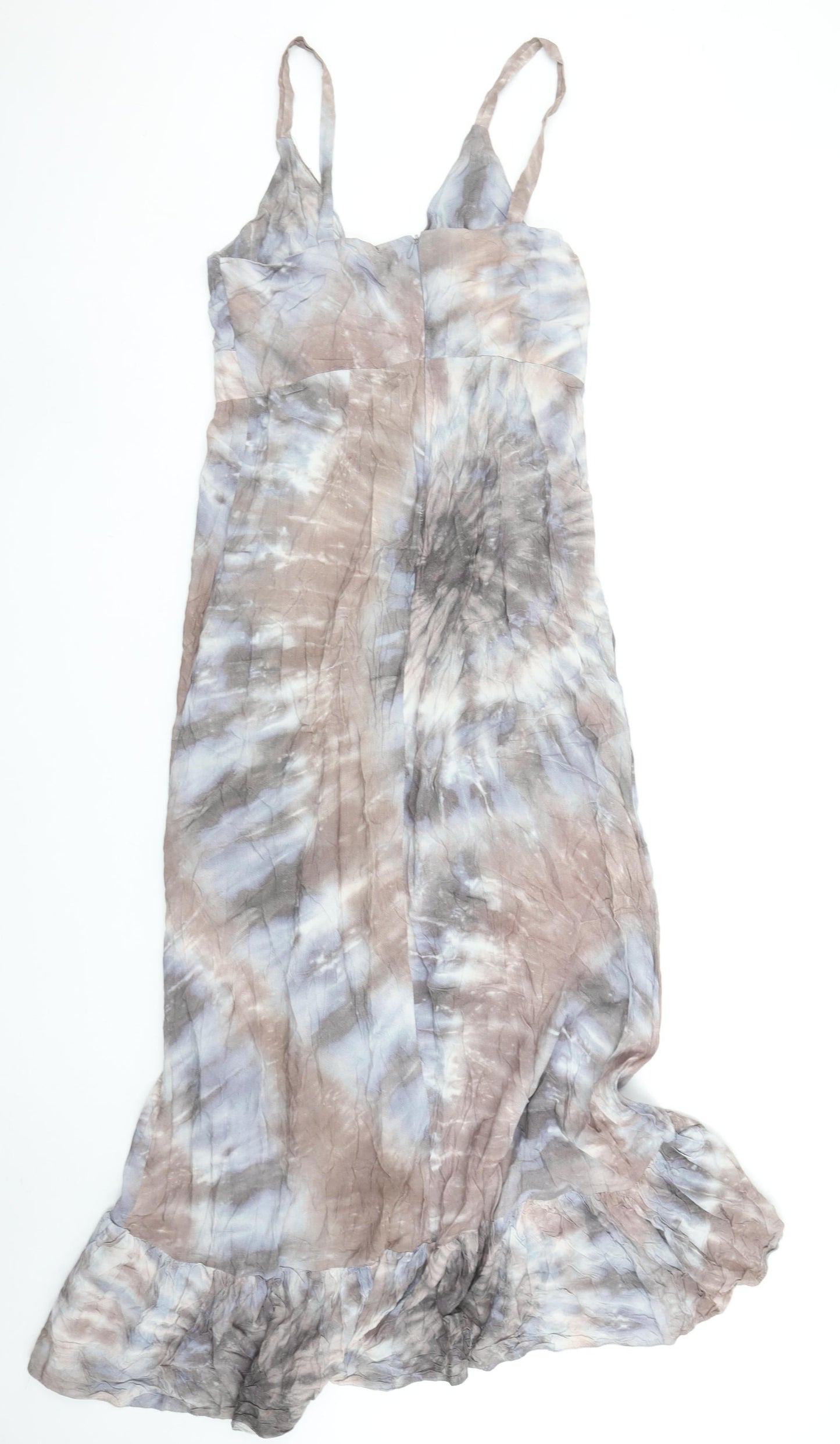 Womens UK Size 14 Primark Slip Dress