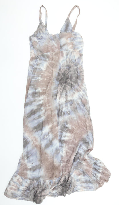 Womens UK Size 14 Primark Slip Dress